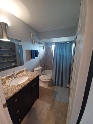 Phòng tắm tại Vacation