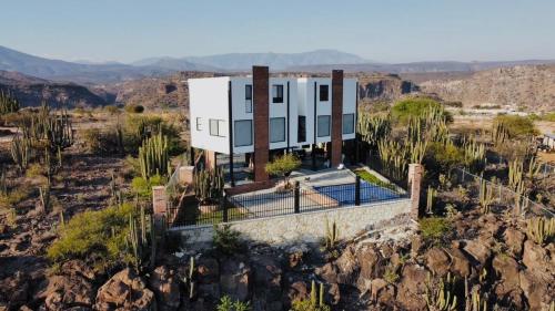 Γενική θέα στο βουνό ή θέα στο βουνό από  αυτό το διαμέρισμα