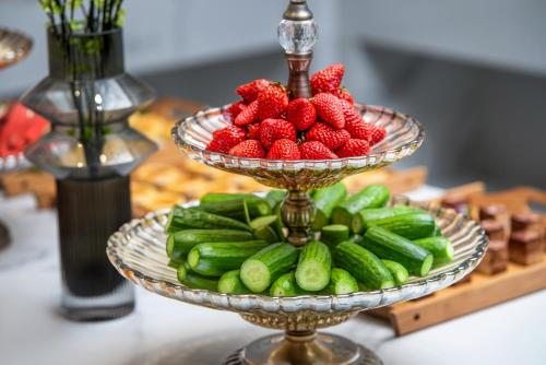 Φαγητό σε αυτό το ξενοδοχείο ή κάπου εκεί κοντά