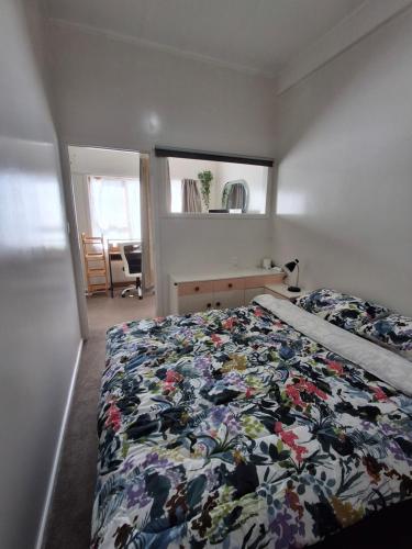 Postel nebo postele na pokoji v ubytování Spanish Beach House