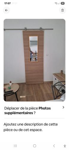 Nuotrauka iš apgyvendinimo įstaigos Maison T2 mieste Por de Bukas galerijos