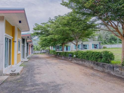 Budova, kde se rezort nachází