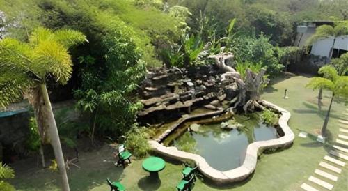 Πισίνα στο ή κοντά στο I Hotel