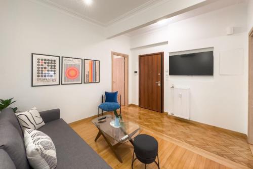 New Central Apt in Kolonaki