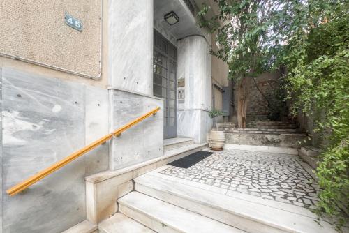 New Central Apt in Kolonaki