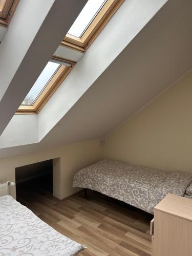 Hotel Sofiaにあるベッド