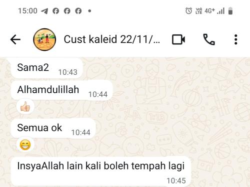 Photo de la galerie de l'établissement DVillage Homestay Telok Kemang Port Dickson, à Port Dickson