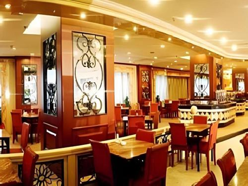Un restaurant sau alt loc unde se poate mânca la Heilongjiang Kunlun Hotel