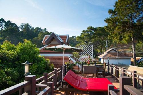 Photo de la galerie de l'établissement Phumorkdao Resort, à Pong Yaeng