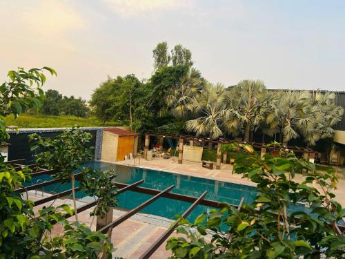 Fotografie z fotogalerie ubytování Hotel Florian v destinaci Džajpur