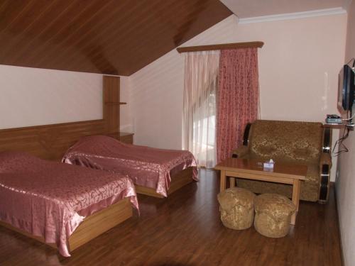 Gallery image of Hotel Central in Jermuk