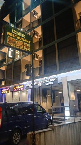 Fotografie z fotogalerie ubytování Hotel Wave v destinaci Batumi