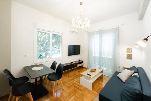 My Athens Home near Metro Station