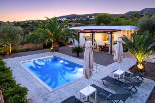 Evgenias Olive House