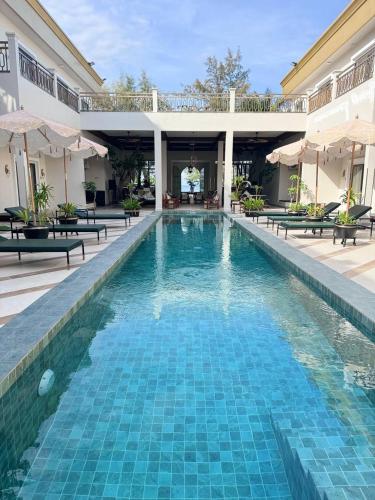 Vrest Hotel Otres Beach