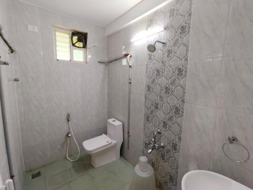 Ένα μπάνιο στο Sunrise Beach Resort