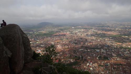 Γενική θέα στο βουνό ή θέα στο βουνό από  αυτό το διαμέρισμα