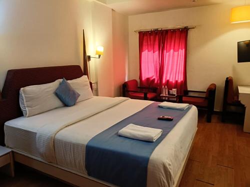 Gallery image of Hotel Crown in Ahmedabad