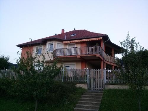 Gallery image of Fügefa Vendégház in Orfű