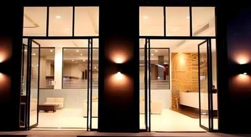 Phòng tắm tại The Regent Ubon