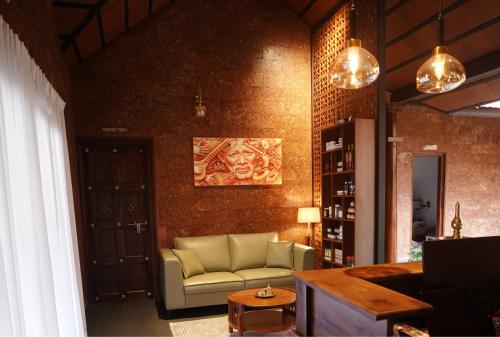 Fotografie z fotogalerie ubytování Punarjeevani Ayurvedic Heritage v destinaci Vythiri