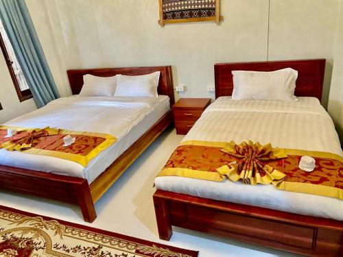 Meet Sunset Villa Luang Prabang