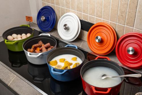 Jídlo v hotelu nebo okolí