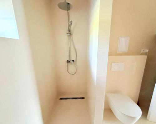 Ένα μπάνιο στο Apartmán v Barónke