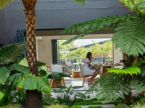 Vườn quanh IL Gattopardo