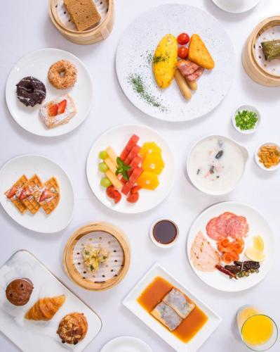 Еда / где поесть недалеко от отеля