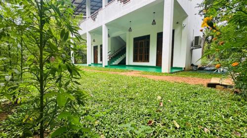 Zahrada ubytování The Secret Garden Sigiriya