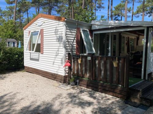 Здание кемпинга