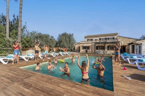 Villa Mallorca Pool & Garden