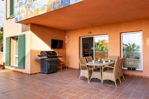 Buganvilla, El Higueron