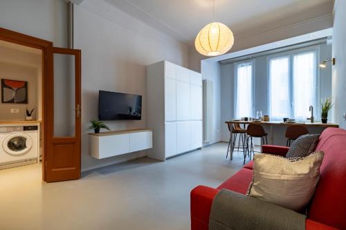 Liberty House - Carozzi Apartments