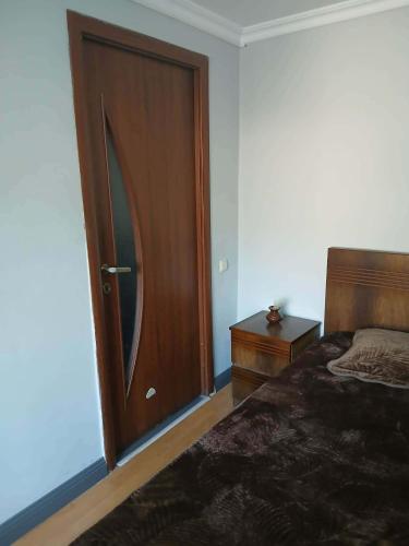 Χώρος καθιστικού στο Barbi