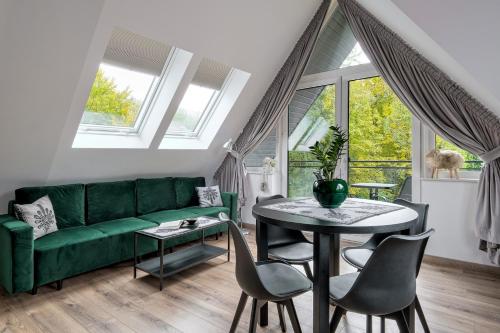 Apartamenty w CENTRUM Górski Kryształ, Odkryj-Zakopane