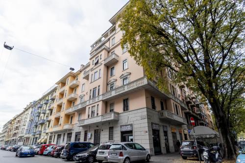 Liberty House - Carozzi Apartments