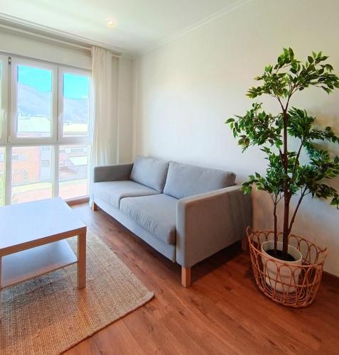 Alojamiento con vistas ría de Viveiro-Misericordia