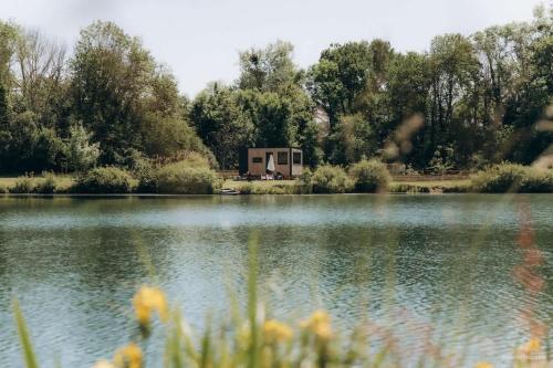 Příroda nedaleko prázdninového domu