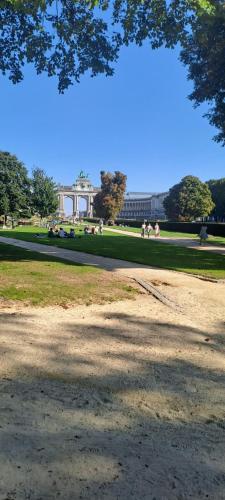 Φυσικό τοπίο κοντά σε αυτό το δωμάτιο σε οικογενειακή κατοικία