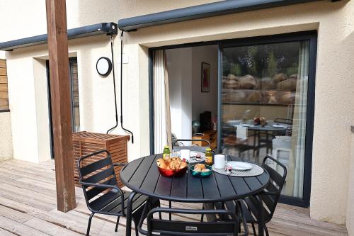 Mad i lejligheden eller i nærheden