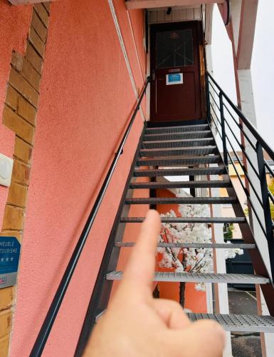 L'instant T 4* Balnéo, Sauna et Parking Privé