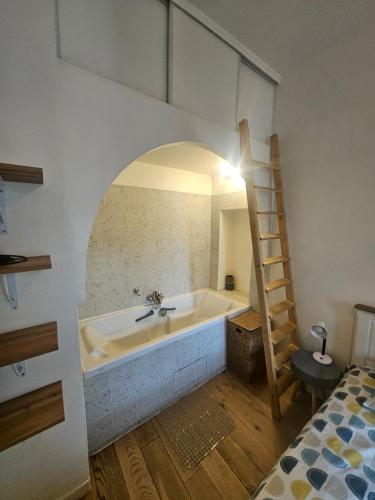 appartement aux portes de Paris