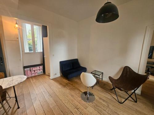 Fotografie z fotogalerie ubytování appartement aux portes de Paris v destinaci Ivry-sur-Seine