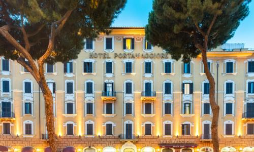 SHG Hotel Portamaggiore, Rome, Italy - Booking.com