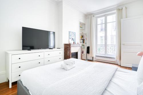 Apt 4P Ternes - Arc de Triomphe
