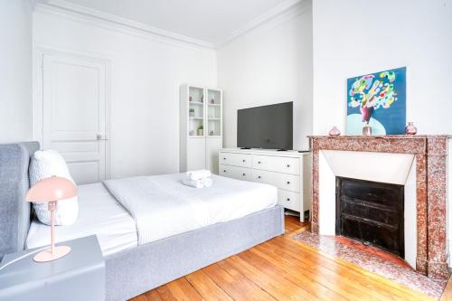 Apt 4P Ternes - Arc de Triomphe