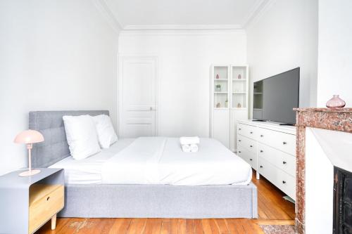 Apt 4P Ternes - Arc de Triomphe