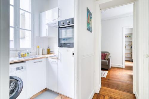 Apt 4P Ternes - Arc de Triomphe
